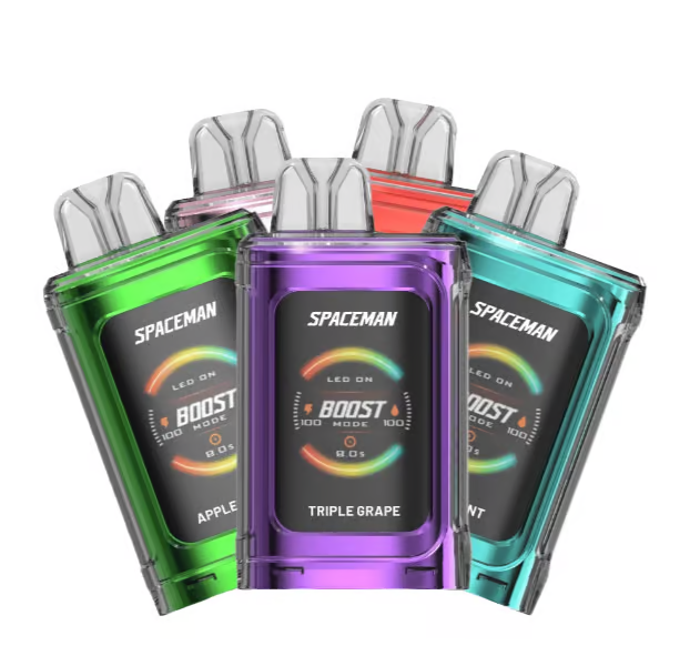 POD - Descartável - SPACEMAN - PRISM- 20000 PUFF - 5% - SMOK ®