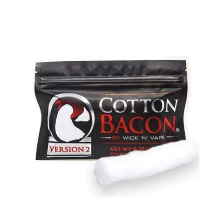 Algodão - Cotton - Bacon - V2 - 10g -  WNV ®
