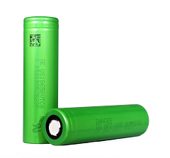 Bateria - 18650 - VTC6 - 3000mAh - High Drain - Sony ®