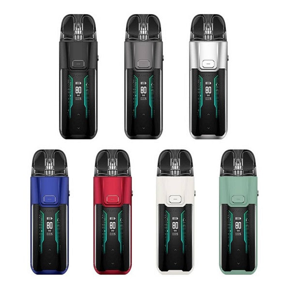 Pod System - BOX - LUXE - XR - MAX - 2800mAh - VAPORESSO ®